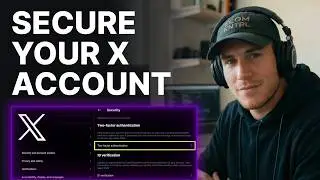 How to Set Up 2 Factor Authentication on Twitter (X) [2026] | Step-by-Step