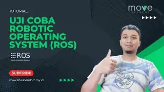 [TUTORIAL] Uji Coba Robotic Operating System (ROS)