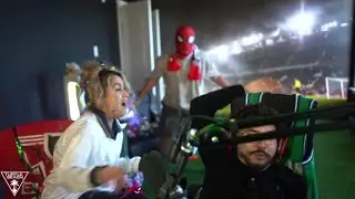 Castro1021 experience an Earthquake live on stream
