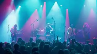C.O.F.F.I.N. live at Sonic Whip 2024
