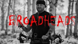 Archery Broadhead Comparison Video!