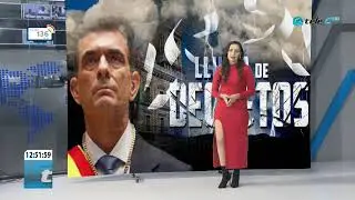 GOBIERNO APRUEBA D.S. 5516, 5517, 5518 Y 5519: DERECHOS OBREROS, EMERGENCIA ENERG&Eacute;TICA.
