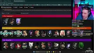 #1 APOLLO ALL DAY | Eternus 6 Grind | Ask Me Anything