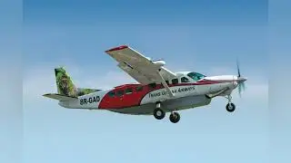 Aerol&iacute;neas de Guyana trans Guyana Airways y roraima Airways