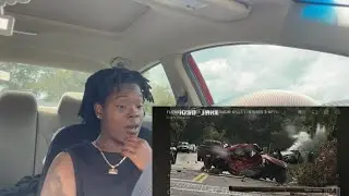 Florida Rapper Raw Youngin injury 1 and kills 1 in FATAL crash