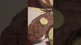 #millerandcarter #steak #fypシ゚viral #fyp #foodie #eatingasmr #mukbang