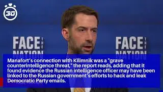 Final Senate Intelligence Report On 2016 Election Russian Interference Released