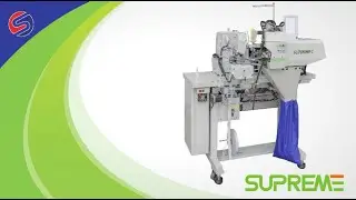 SP -254D H TD Ke&ccedil;e Beslemeli K&ouml;pr&uuml; Otomatı