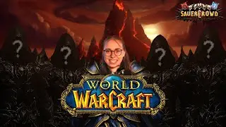 Die alte Gruppe verloren: Mit neuen Leuten in den Blackrock Depths Dungeon | SAUERCROWD HC-Event