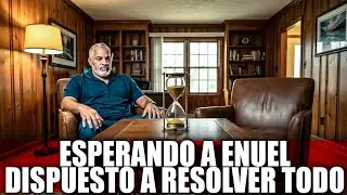 Estoy en vivo esperando que Enuel Hernandez entre / Resolvamos TODO hoy.
