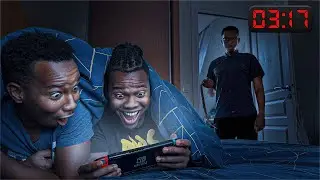QUAND TU NE DORS PAS… | Les Parodie Bros 