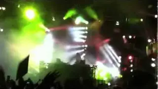 Bassnectar Opens @ Red Rocks {HD}