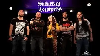 Suburban Bastards -  120 d&iacute;as (SAL&Oacute;) - [TENDA] - 369