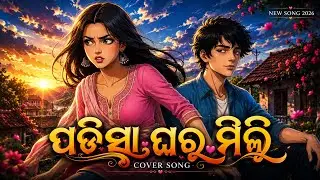 Padisa Ghara Mili ❤️ | Odia Romantic Song | New Odia Love Music 2026