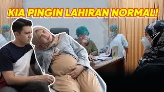 USIA KANDUNGAN 39 MINGGU, ZASKIA AKHIRNYA IKUTIN SARAN DOKTER UNTUK LAHIRAN...