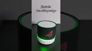 Bluetooth колонка с вашим логотипом #music #beats #shortsvideo #бизнесподарки #подарки #бизнес #gift