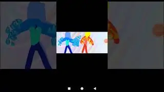 ICE BOY and FIRE GIRL