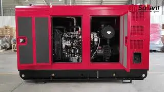 High Performance Diesel Generator &ndash; Reliable Power for Industry & Construction