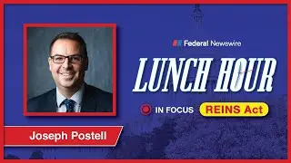 Hillsdale&rsquo;s Joseph Postell on Constitutional Roots of the REINS Act