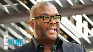 Tyler Perry Named E! PCAs Champion of 2020 | E! News