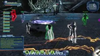 Dc Universe Online Tier 6 and Tier 7 gameplay