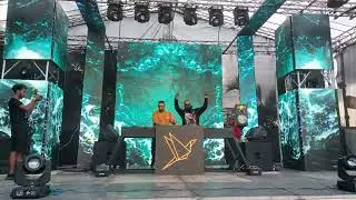 LEGENDS B2B TIME FLYING DUST FESTIVAL 2 0 2 3  / Jayy Vibes b2b Ultra