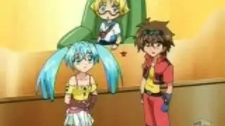 bakugan funny moment part 1