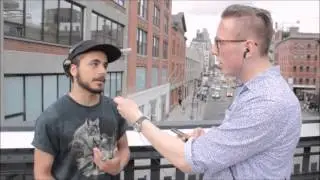 Shopportunity - Startup Weekend GFB: NYC 2015