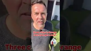 Huge price drops in Orange County!