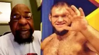Teddy Long on Lars Sullivan WWE Release