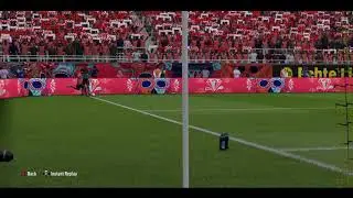Fifa 20 nabil fekir corner kick goal