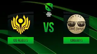 CIS Rejects vs Coolguys, D2CL 2021 Season 6, bo3, game 2 [Mortalles & Adekvat]