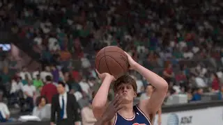 NBA 2K25 Jordan Era Playoffs Cleveland Cavaliers vs Detroit Pistons