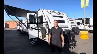 New 2024 Winnebago Industries Towables Micro Minnie 1800BH Video Tour