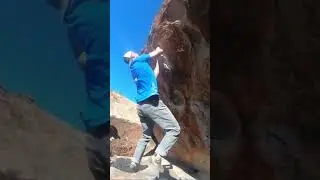 V7, Hueco, 2-19-19