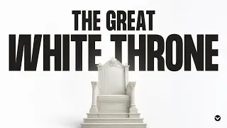 The End | The Great White Throne Week 1 | Paolo Punzalan