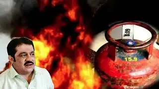 Cylinder Blast | MLA Bz Zameer Ahmed Khan Visit Wilson Garden Bangalore