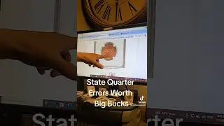 State Quarter Errors