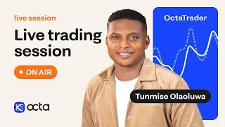 [ENGLISH] Live trading session 27.11 &ndash; Tunmise Olaoluwa &ndash; Octa