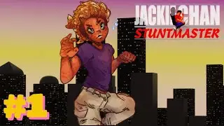 Jogo da minha inf&acirc;ncia 🤩 - Jackie Chan Stuntmaster #1