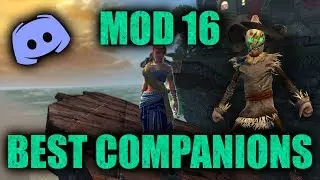 Neverwinter Mod 16 Best Companions + DISCORD