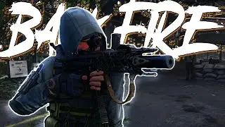 The Division 2 - Backfire - Exotic SMG