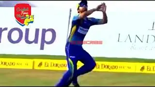 ahmed shehzad take stunning catch in cpl 2016