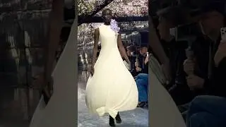 Dior SS26 ✨ Jonathan Anderson | Paris #dior #parisfashionweek #shorts