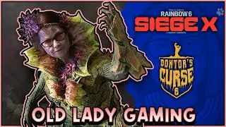 Asbestos Turtles - Old Lady Plays Doctor's Curse