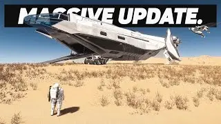 Star Citizen 3.18 Status Update