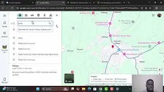 Getting started with google maps