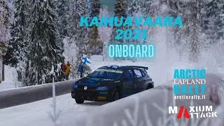 Kaihuavaara 2021 | RBR | Polo R5