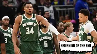 Is the Giannis Smoke for Real + Clippers say bye to CP3