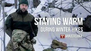 Staying Warm During Winter Hikes